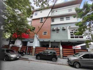 4 Storey Mixed-Used Residential Commercial Building with 6 Parking Slots For Sale at Almanza Uno Las Pinas