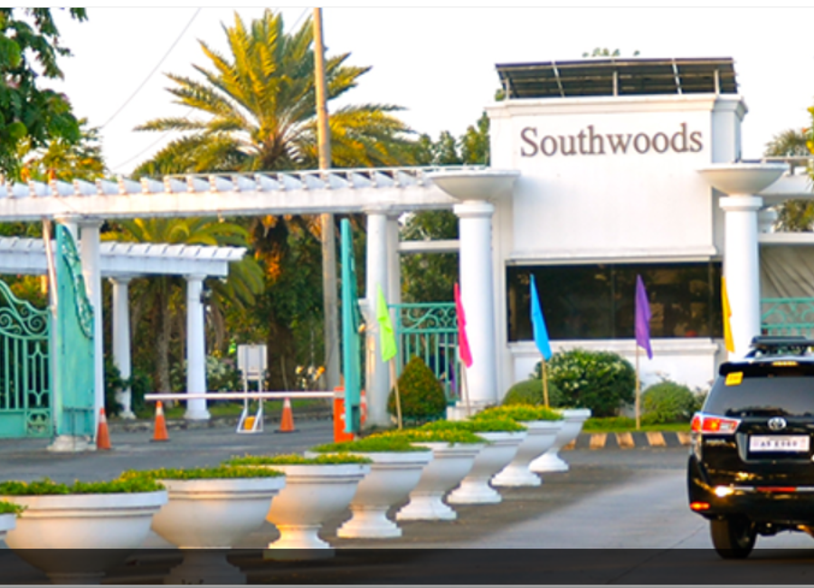 Lot for Sale in Manila Southwoods Carmona Cavite