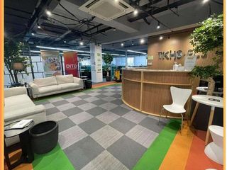 200-Seat Plug and Play Office for Lease in Paranaque CBD