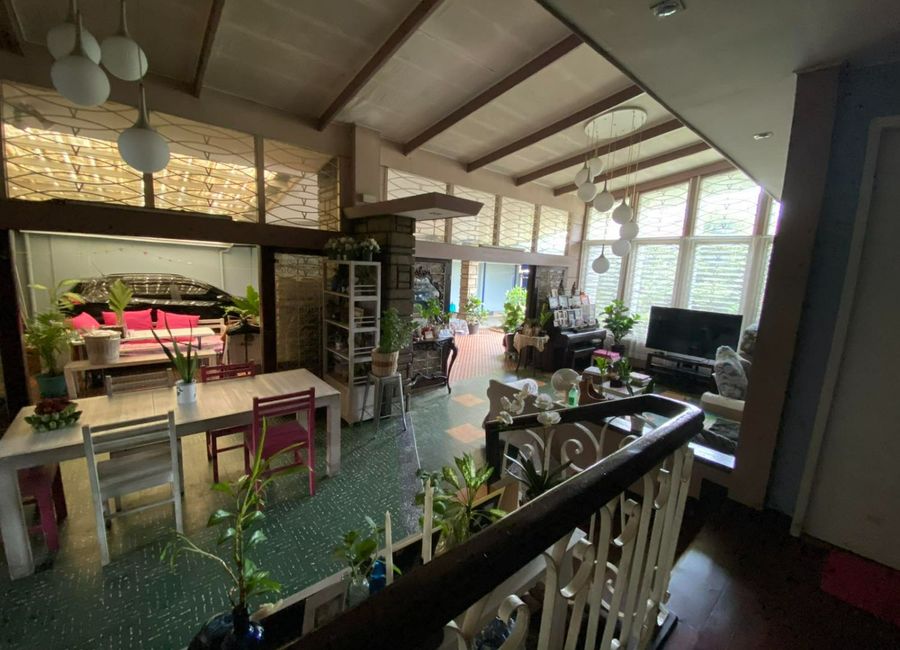 FOR SALE - House and Lot in Laging Handa, Quezon City