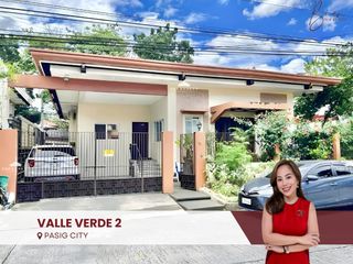 Valle Verde 2 High Ceiling 5 Bedroom 5BR House and Lot for Sale in Pasig City