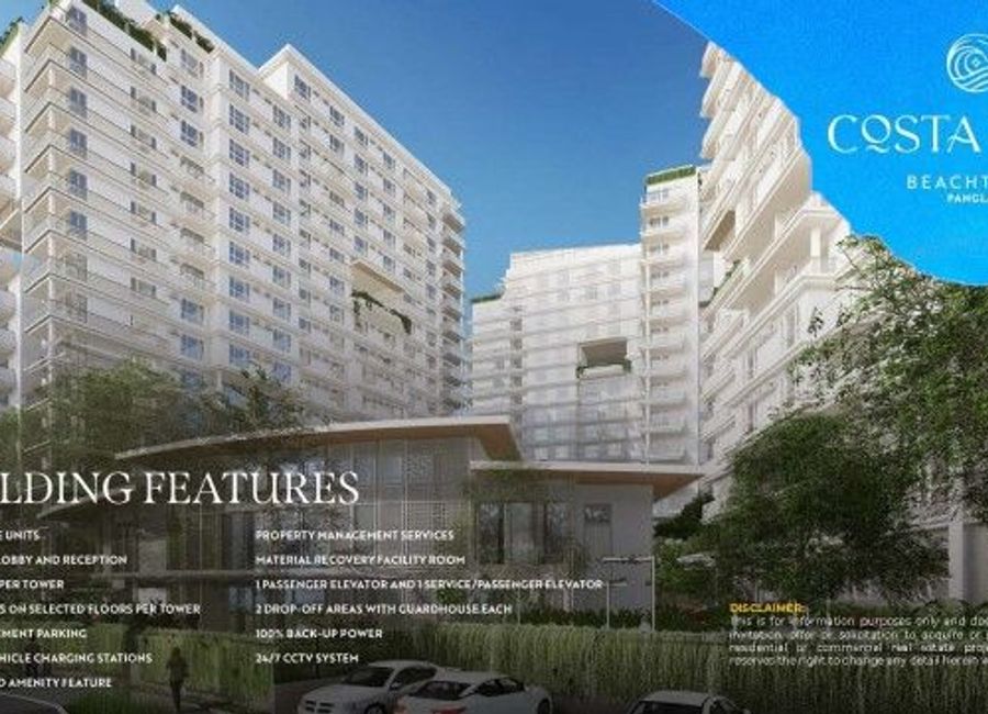 Costa Mira Beachtown Panglao: Your Legacy on the Shore