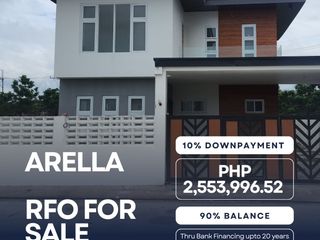 House and Lot For Sale 4 Bedrooms Ready for Occupancy in Matungao, Bulakan, Bulacan