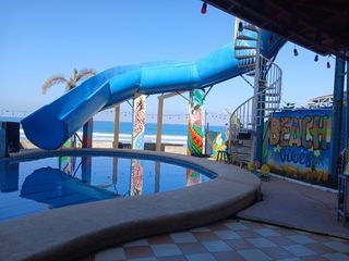 For Sale Beach Front Resort near San Juan La Union surfing area
