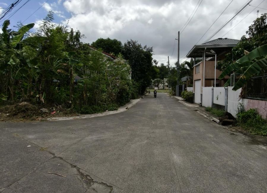 135 sqm Corner Lot for Sale in La Montagna Teresa Rizal