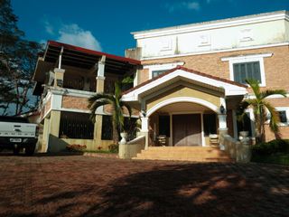 Luxury Mediterranean-Inspired Home in Exclusive Lucena City Subdivision