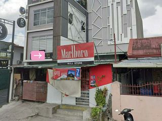 Income Generating Commercial Building 4 storey with cafe bar for Sale in Mabalacat City