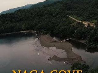 Naga Cove Coastal Paradise 22 hectares clean Titled in Mauban, Quezon Province Philippines