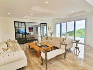 Stunning Mansion Overlooking Mountain, Ocean and City in Alta Vista Residential Estate Golf & Country Club