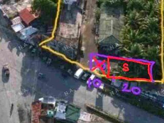 Corner commercial lot 300sqm for 24hr store