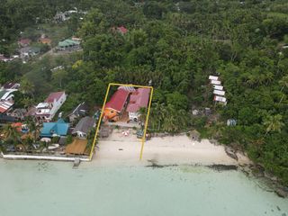BEACHFRONT BOUTIQUE HOTEL FOR SALE – SANTIAGO WHITE BEACH, CAMOTES ISLAND, CEBU