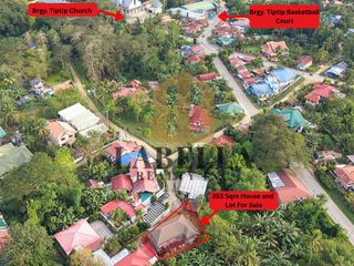 House and Lot for Sale - 2-Storey 5 Bedroom - Tiptip, Tagbilaran City, Bohol