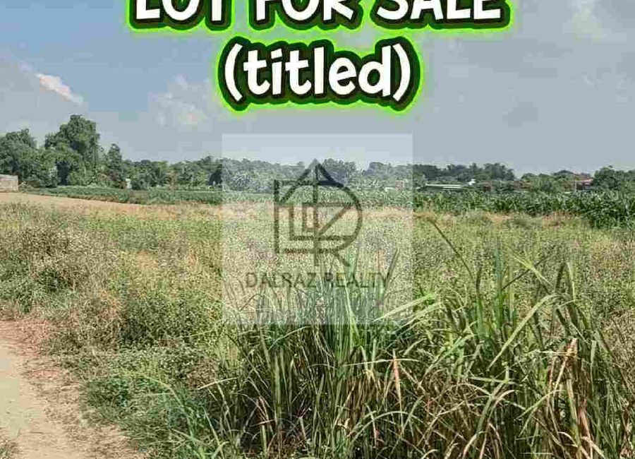 LOT FOR SALE MAGALANG PAMPANGA