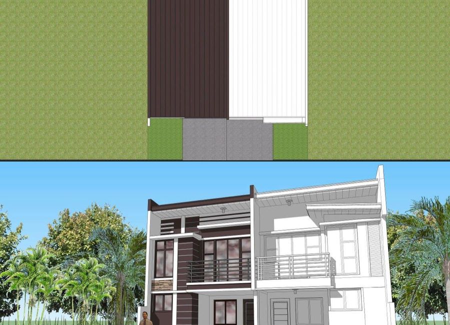 Affordable 2-Storey Townhouse for Sale in Cresta Verde QC - Gio