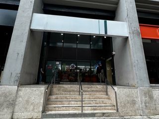 RETAIL SPACE FOR LEASE ALONG AYALA AVENUE