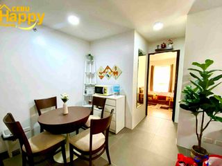 FOR RENT: 2BR CONDO WITH CAR PARKING IN AMALFI