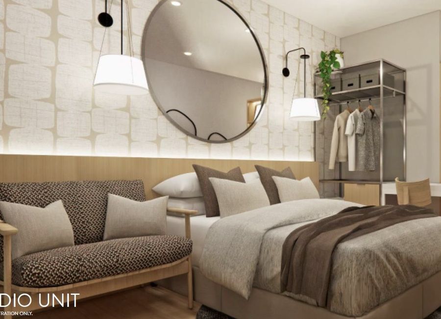 Studio Pre-Selling Condo in Azure North Mykonos – PHP 6.54M | 10% DP