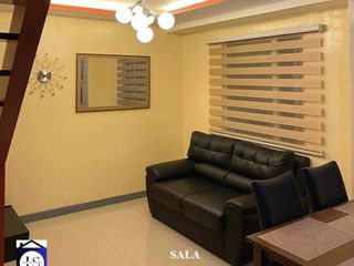 2 Bedroom Fully Furnished Isabelle de Valenzuela Residential Condominium Unit Near Fatima Medical Center for Sale in Valenzuela City