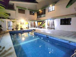 7 Bedroom House and Lot with 4 Car Garage and Pool For Rent at Pamplona Dos Las Pinas city