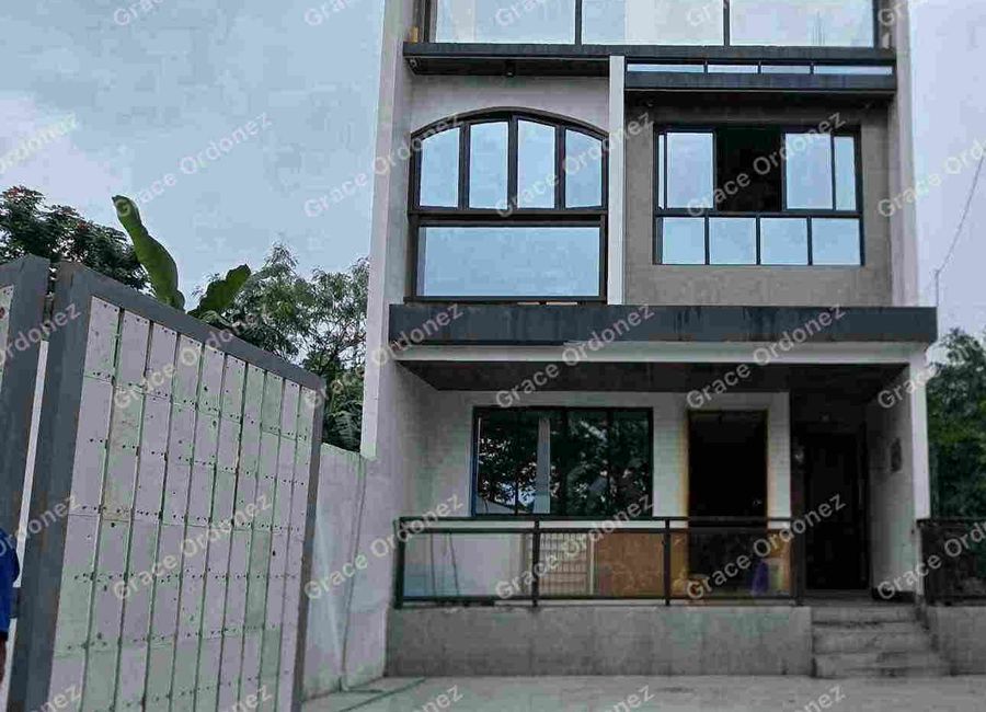 With Antipolo Viewdeck House & Lot Sale