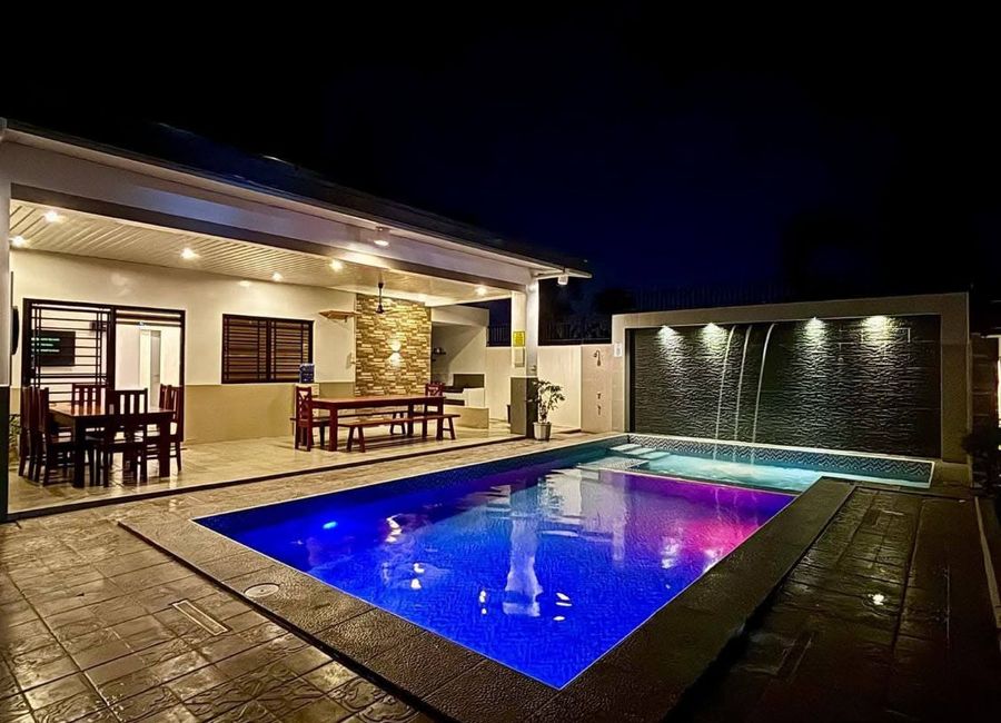 Income Generating Private Pool Resort in Pampanga