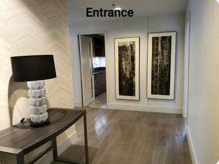 For Rent: Fully-furnished 2BR Unit in Sakura Tower, Proscenium At Rockwell