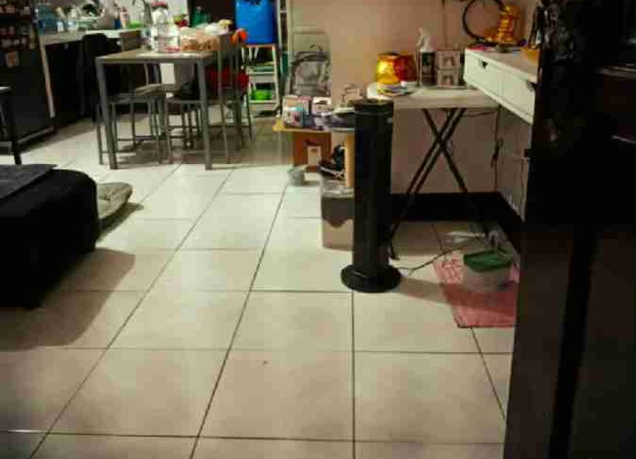 3 unit-apartment; up and down with 2BR each unit for Sale