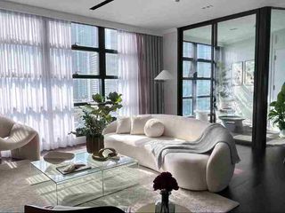 Upgraded Garden towers Makati 2 bedroom for sale