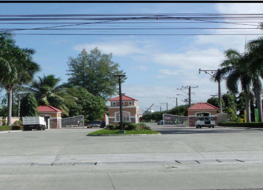 FOR SALE RESIDENTIAL LOT IN NORTHFIELD EXECUTIVE VILLAGE MALOLOS BULACAN