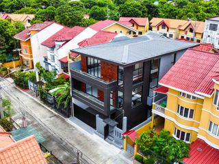 Brand New One-of-a-Kind Modern Residence with Private Indoor Swimming Pool | Near SM Bicutan