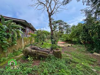 Flat Residential lot in Gibraltar, Baguio City
