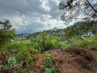 Residential lot for sale in Camp 7, Baguio City
