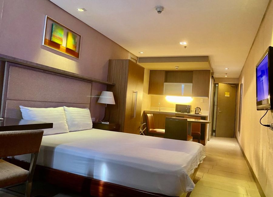 Studio For Sale Antel Spa Residences Makati Narciso Realty