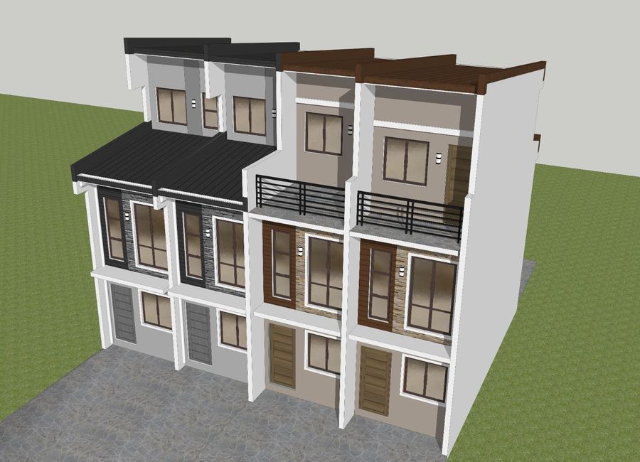Own a Stylish 3BR Home Near MRT 7 Mindanao Ave Station - Gio