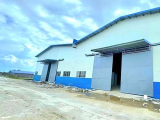 1500sqm Warehouse For Rent at Dulong Malabon Pulilan Bulacan
