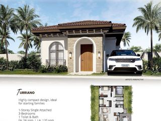 HOUSE AND LOT FOR SALE | 5,100,000 | Turiano Unit | Biking Dauis Bohol