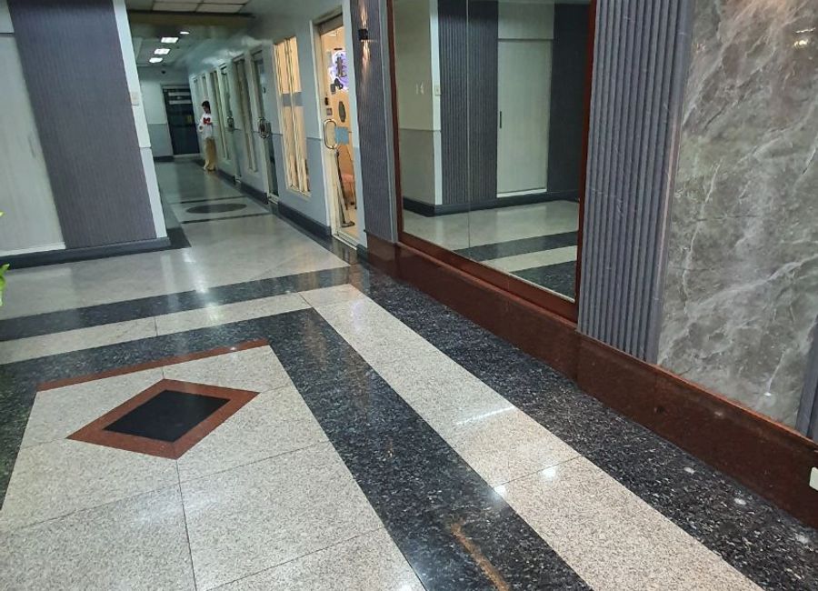 Ground Floor Commercial Condo for Sale in Ortigas CBD – 45.49 sqm | Cityland Corinthian Executive Regency