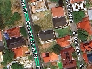 Residential lot for sale in brgy.  bf homes Parañaque