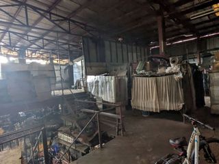 Warehouse in San Fransisco Del Monte for Lease