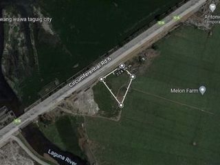 BRGY. STA ANA LOT AVAILABLE IN TAGUIG CITY WITH 2750 AREA