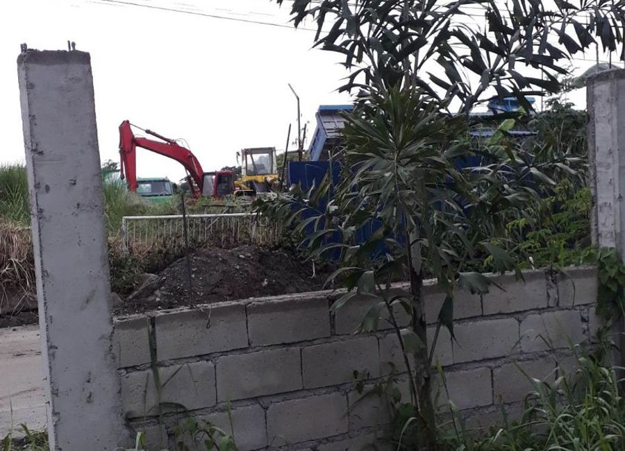 residential lot for Buhilit Tarlac City