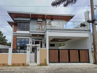 For Sale Brand New House and Lot at Metrogate Estate Tagaytay Cavite