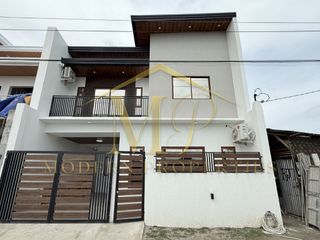 RFO 4 BEDROOM MODERN HOUSE FOR SALE NEAR CLARK, PAMPANGA