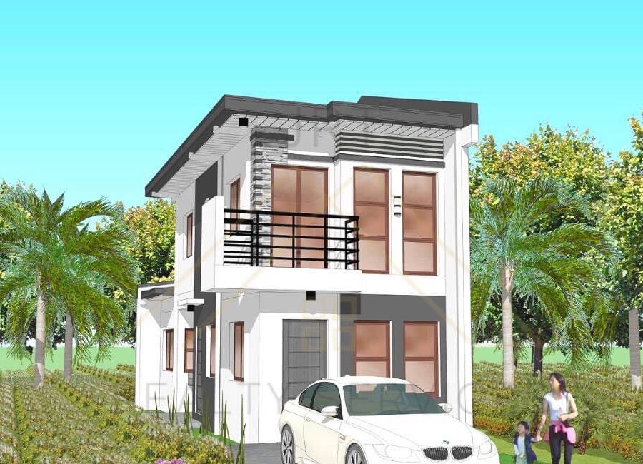 Strategically Located 3 Bedroom House in Kaligayahan QC Near Commonwealth Ave and Mindanao Avenue - Gio