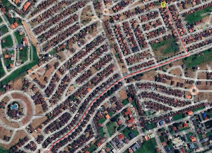 Camella Provence Lot Only for Sale | Malolos, Bulacan