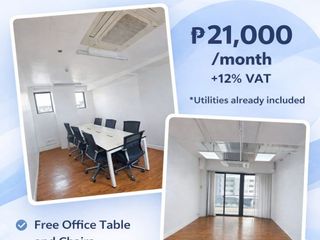 Office Spaces in Parañaque
