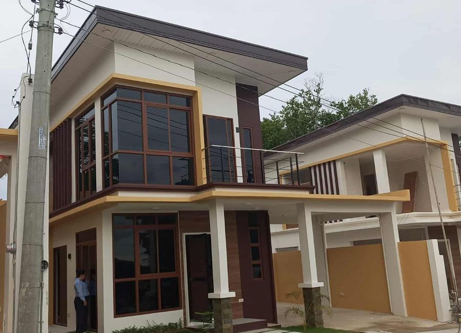 Single Detached House and Lot Cherimoya Prime A in The Woodland Prime Yati Liloan