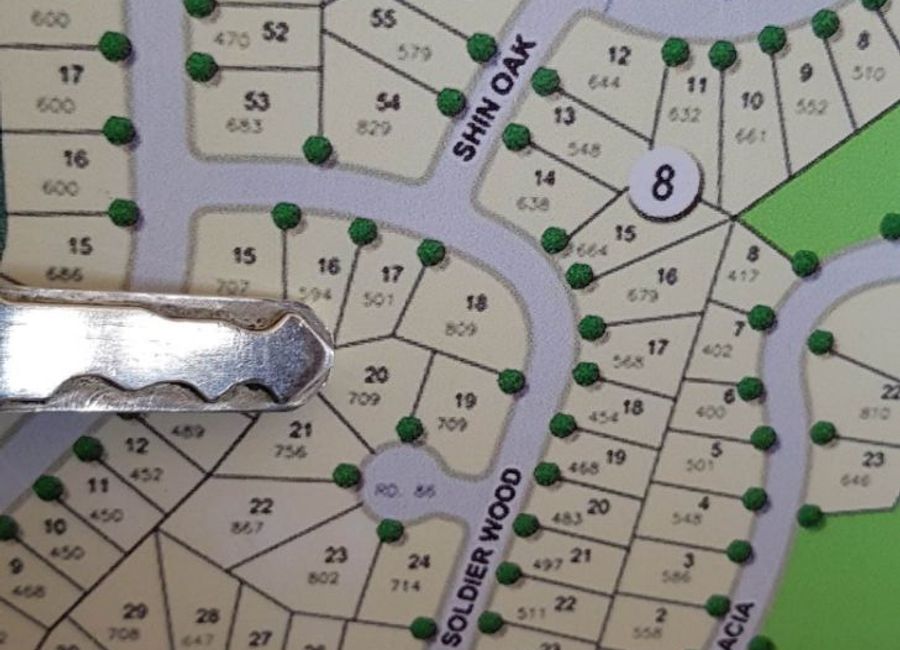 pacious 709sqm Residential Lot for Sale in Eastland Heights, Rizal