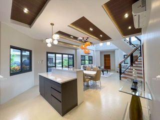 Elegant 3-Storey Home in Bali Mansions with Landscaped Garden