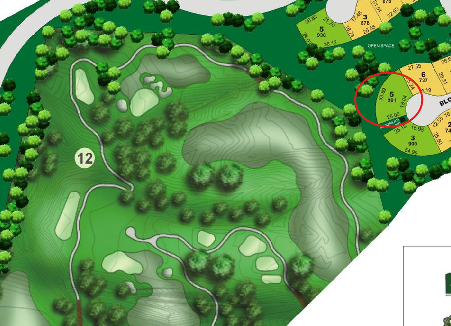 Rare Fairway Lot - Ayala Greenfield Estates Phase 7A for Sale